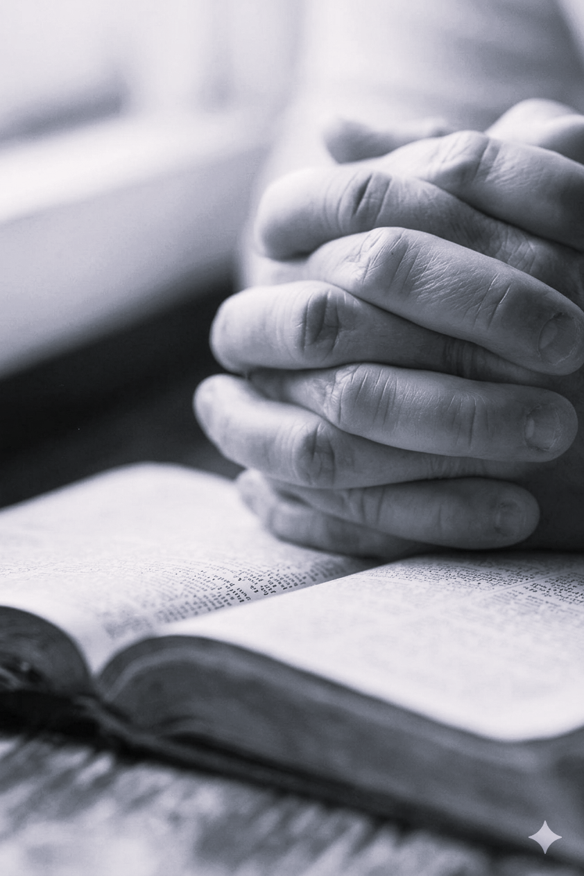 Anchored in Prayer